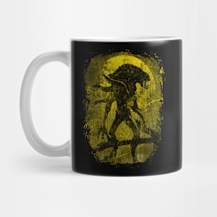 Invaders From The Deep Space Mug